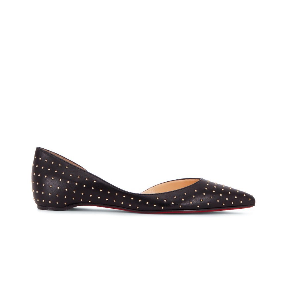 NIB Christian Louboutin Iriza Flat, 41 - Picture 3 of 12